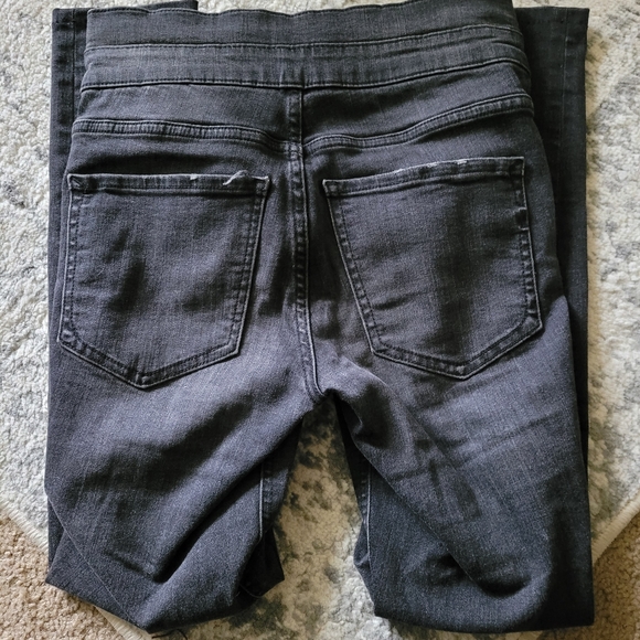 Express Super High Rise Legging - Picture 5 of 5